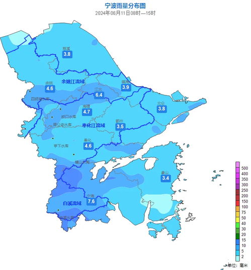 宁海天气（宁波天气）
