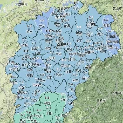 全国未来十天天气趋势分析图（全国未来十天天气趋势分析图表）
