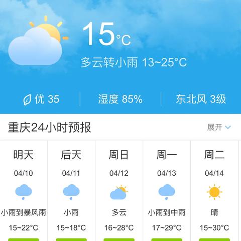 重庆未来30天天气预报(重庆未来30天天气预报准确青岛一周) 重庆未来30天天气预报(重庆未来30天天气预报准确青岛一周)