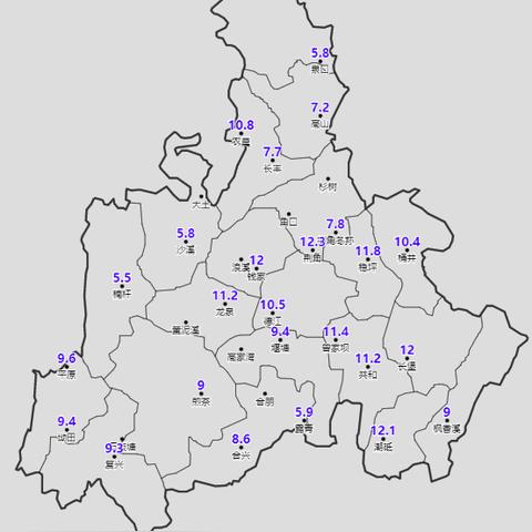 天气预报最近三天（天气预报最近三天查询）