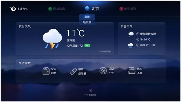 哪个天气预报软件最准确(哪个天气预报软件最准确没有广告) 哪个天气预报软件最准确(哪个天气预报软件最准确没有广告)