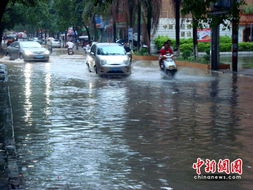 广西迎来特大暴雨（广西迎来特大暴雨事件）