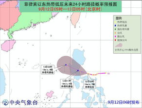 台风最新路径（台风最新路径信息）