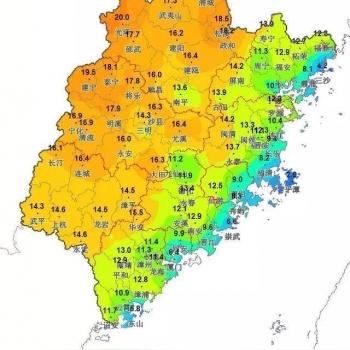 福建气象台台风预警（福建台风预告）