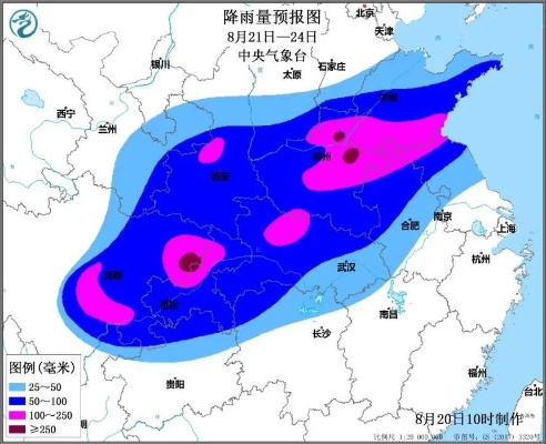 河南将迎来大范围降雨（注意防范!河南将开始新一轮大范围降雨）