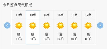 最近天气预报情况（最近天气预报情况24小时查询）