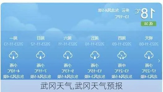 武冈天气预报15天（武冈天气预报15天查询当地天气）