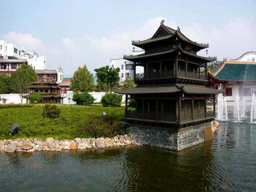 湖南旅游十大必去景区（湖南旅游十大必去景区洞庭湖）