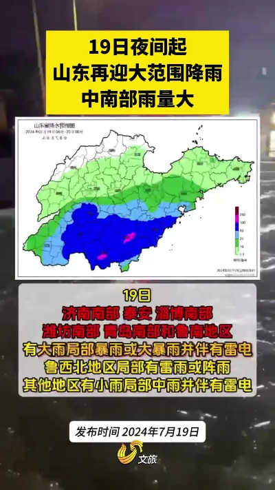 山东最新降雨消息（山东最新降雨消息今天）
