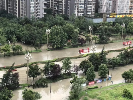 四川成都暴雨最新消息今天（四川成都暴雨最新消息今天封城了）