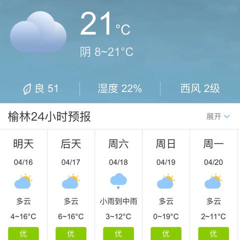天气查询网（天气查训）