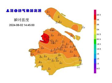 上海闵行区天气预报（上海闵行区天气预报最新更新）